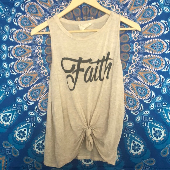 Faith Tank Top from french pastry - Picture 1 of 2